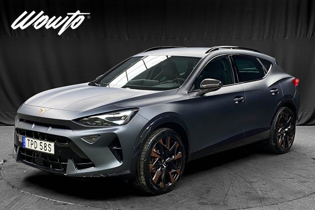 Cupra Formentor 2026