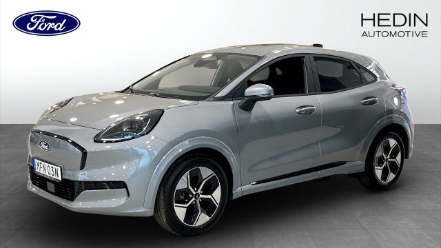 Ford Puma 2026