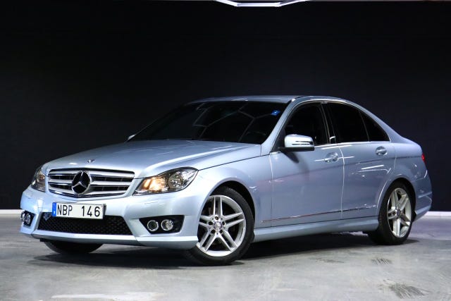Mercedes-Benz C180 2013