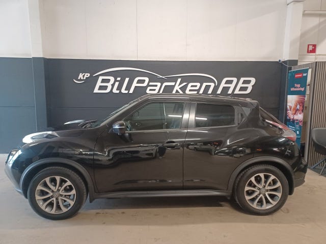 Nissan Juke 2015