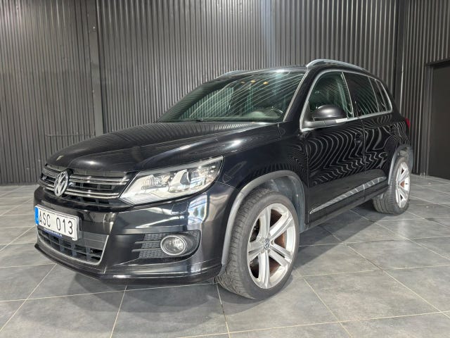 Volkswagen Tiguan 2013