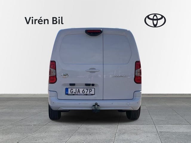 Toyota Proace City 2024 – bild 4