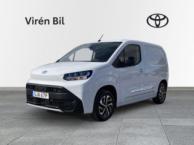Toyota Proace City 2024