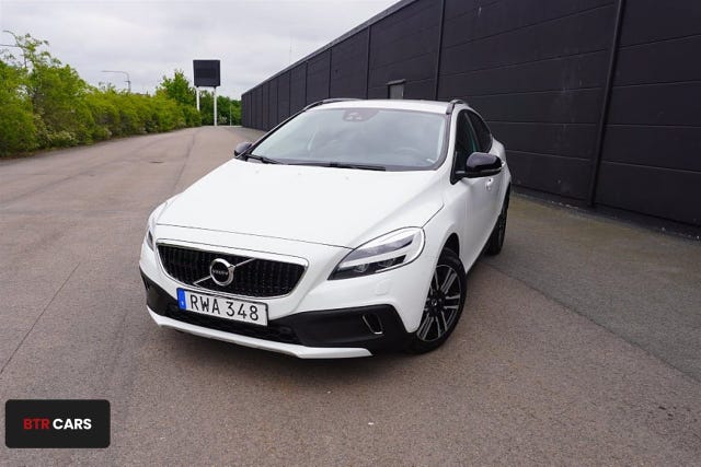 Volvo V40 Cross Country 2019