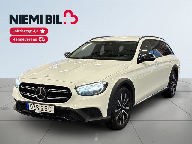 Mercedes-Benz E 220 d 2022