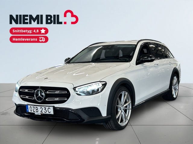 Mercedes-Benz E220 d 2022