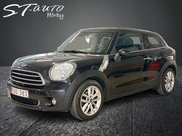 MINI Countryman Cooper D 2013