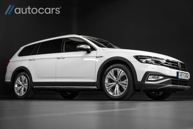 Volkswagen Passat Alltrack 2021
