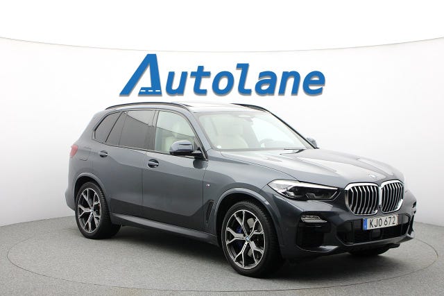 BMW X5 2019