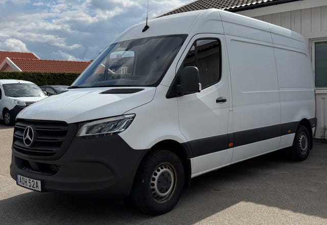 Mercedes-Benz Sprinter 211 2020