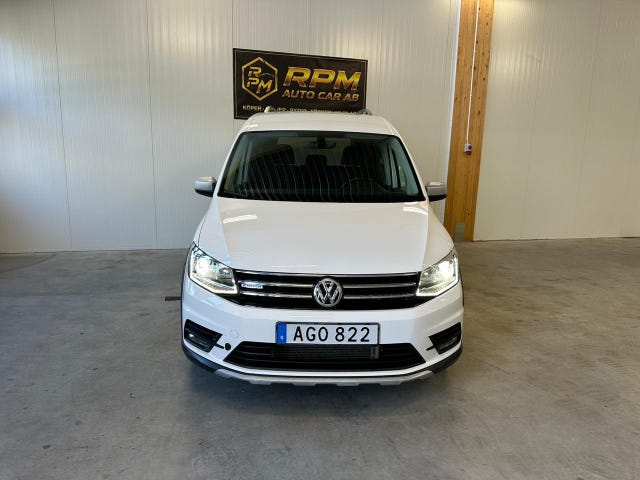 Volkswagen Caddy 2018