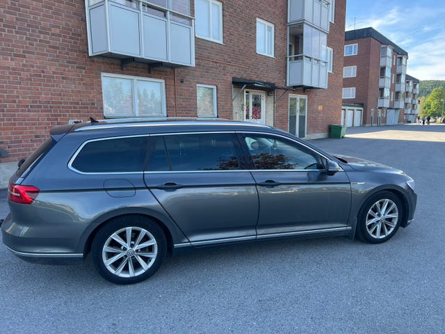 Volkswagen Passat 2015 – bild 4