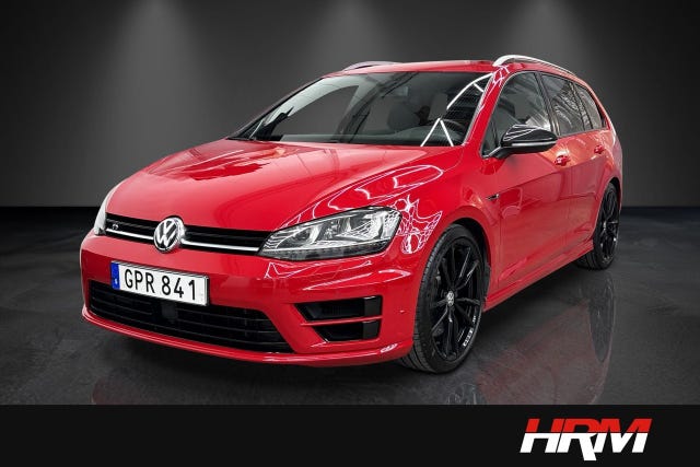 Volkswagen Golf VII 2015