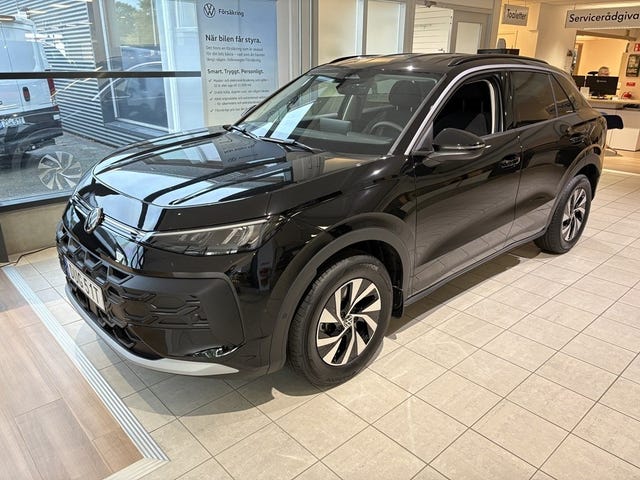 Volkswagen T-Roc 2026