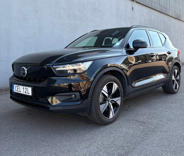 Volvo XC40 2021