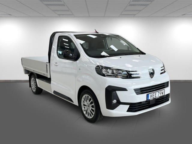 Peugeot e-Expert 2026