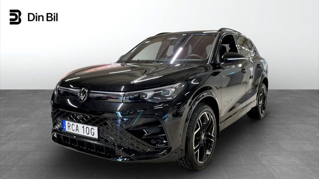 Volkswagen Tiguan 2025