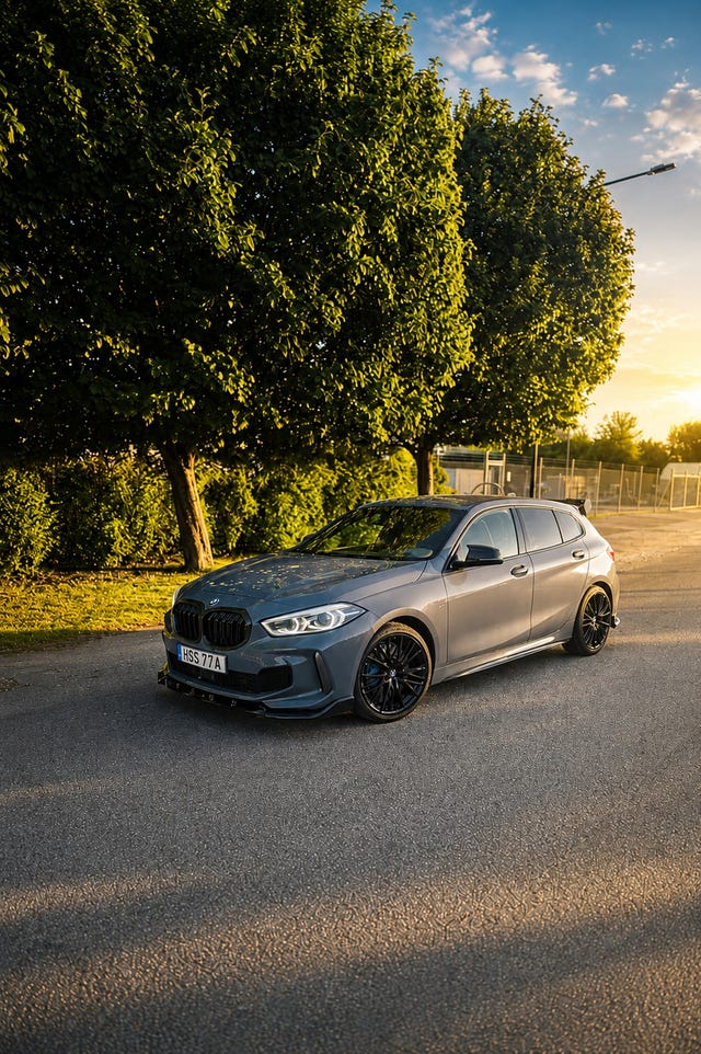 BMW M135i 2020