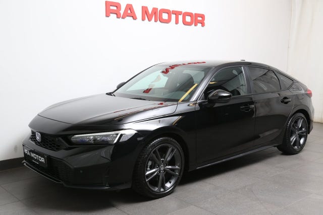 Honda Civic 2026