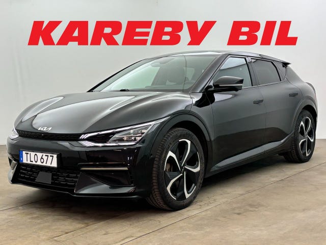 Kia EV6 2022