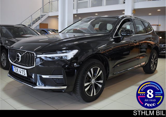 Volvo XC60 2023