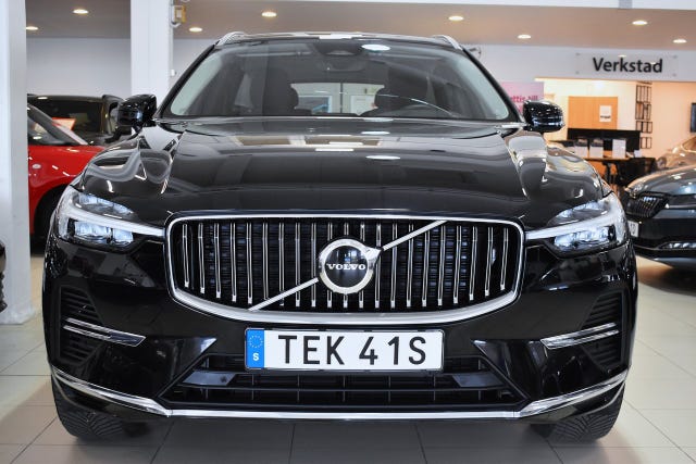 Volvo XC60 2023 – bild 2