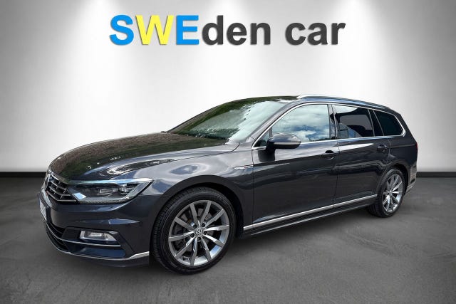 Volkswagen Passat 2018