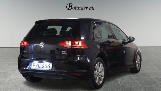 Volkswagen Golf VII 2014 – bild 4