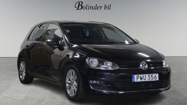 Volkswagen Golf VII 2014