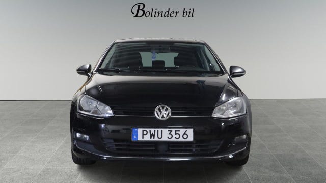 Volkswagen Golf VII 2014 – bild 2
