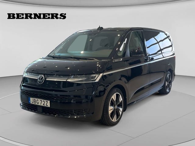 Volkswagen Multivan 2025