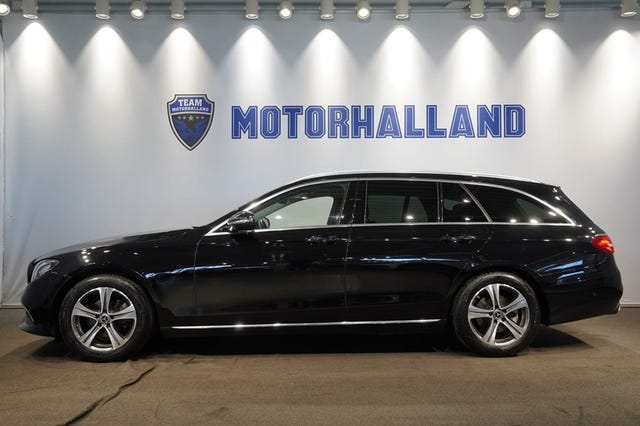 Mercedes-Benz E200 2019