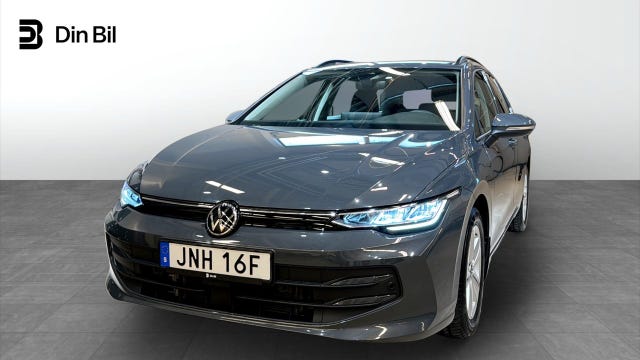 Volkswagen Golf I 2025