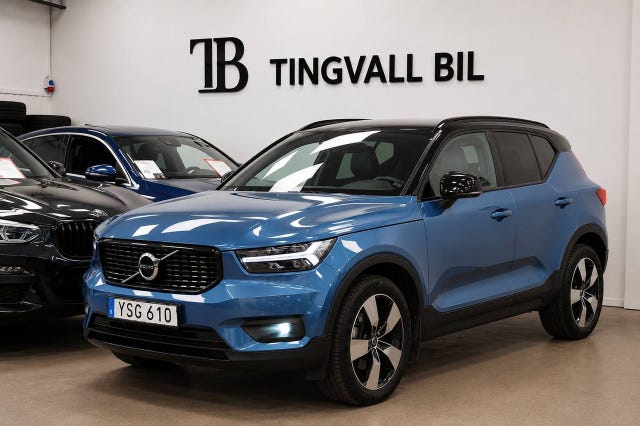 Volvo XC40 2019