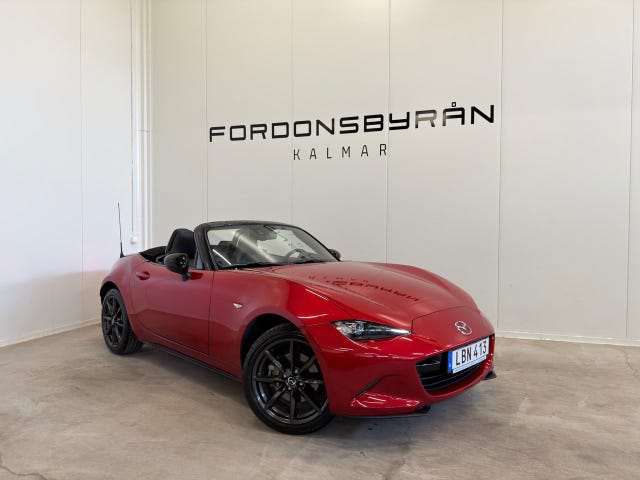 Mazda MX-5 2016