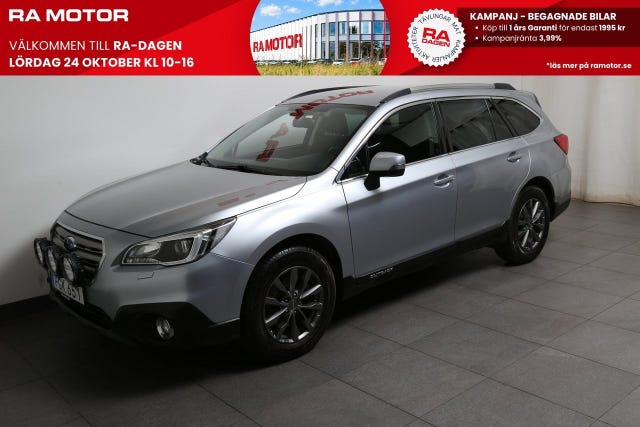 Subaru Outback 2017