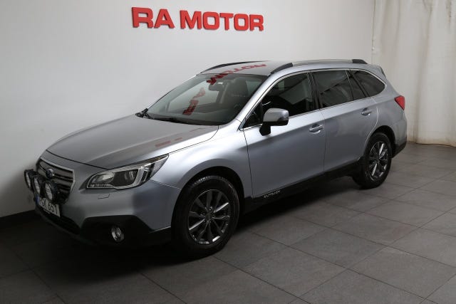 Subaru Outback 2017