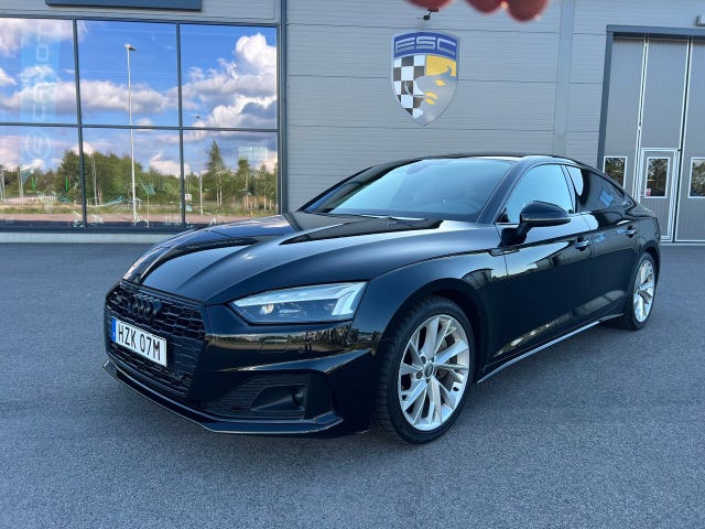 Audi A5 2020