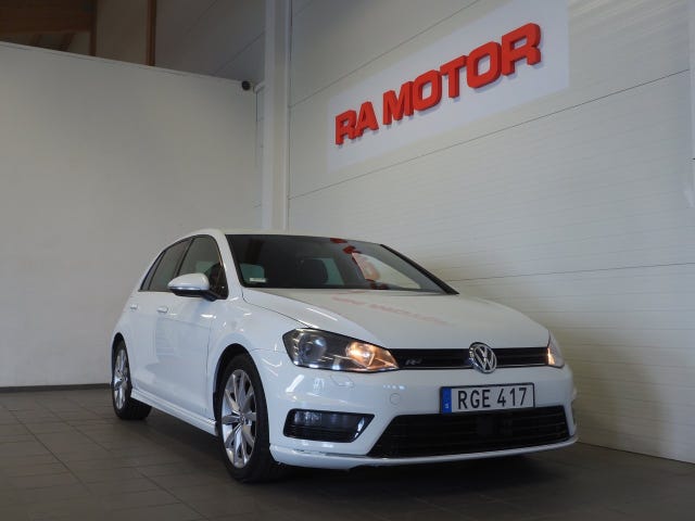 Volkswagen Golf I 2017