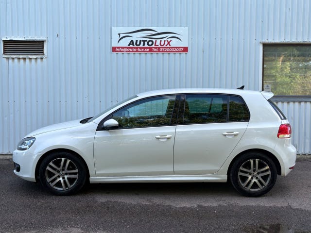 Volkswagen Golf I 2012