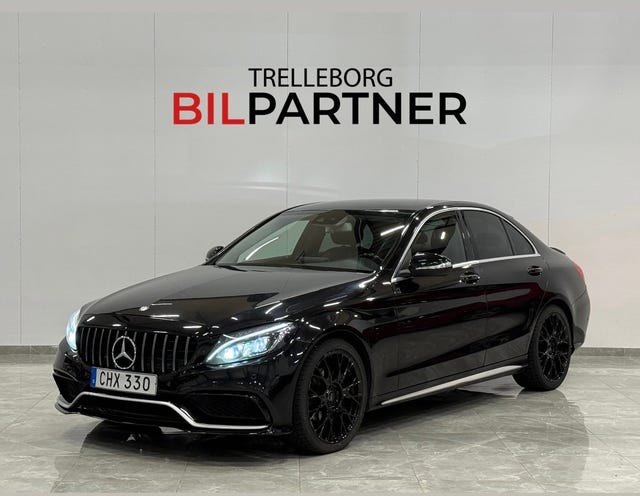 Mercedes-Benz C220 d 2015