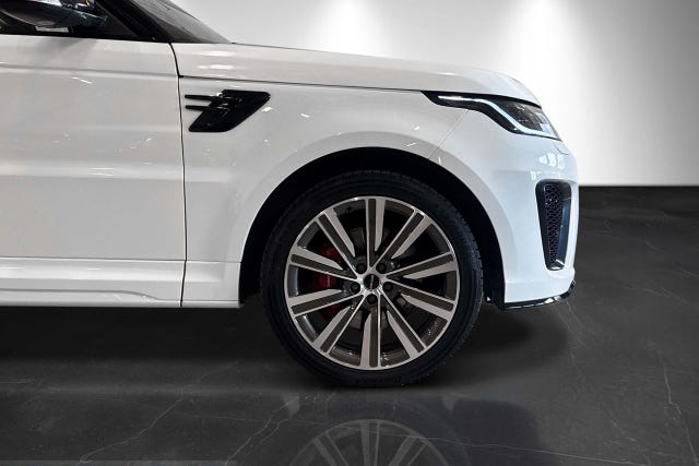 Land Rover Range Rover Sport 2015 – bild 4