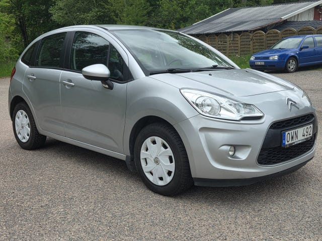 Citroen C3 2012