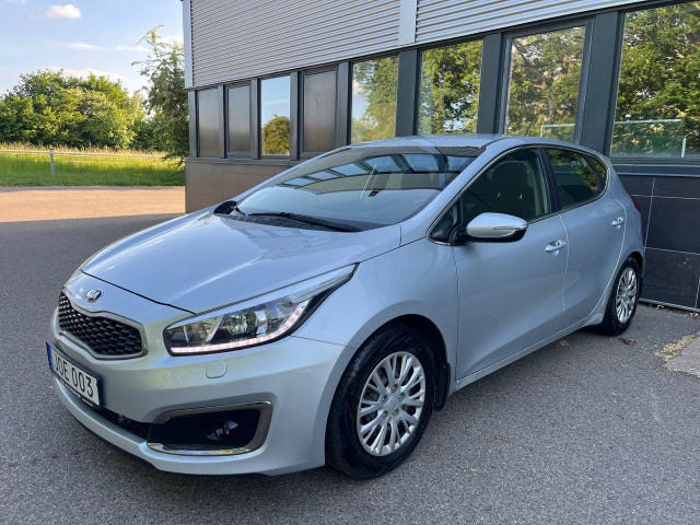 Kia Ceed 2017