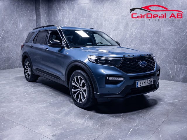 Ford Explorer 2020