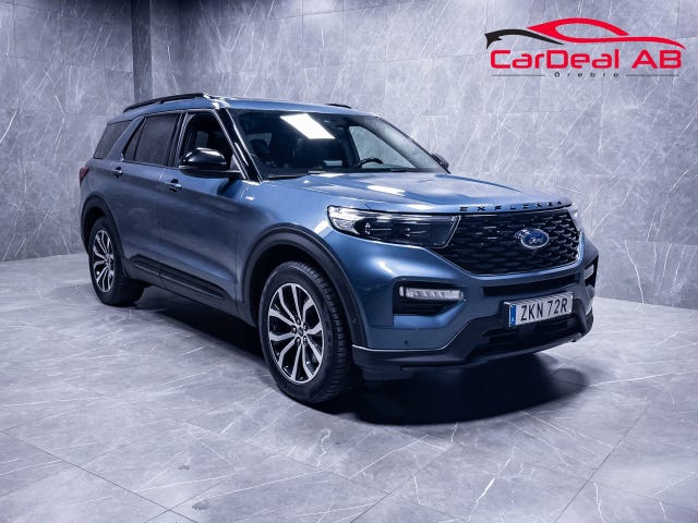 Ford Explorer 2020