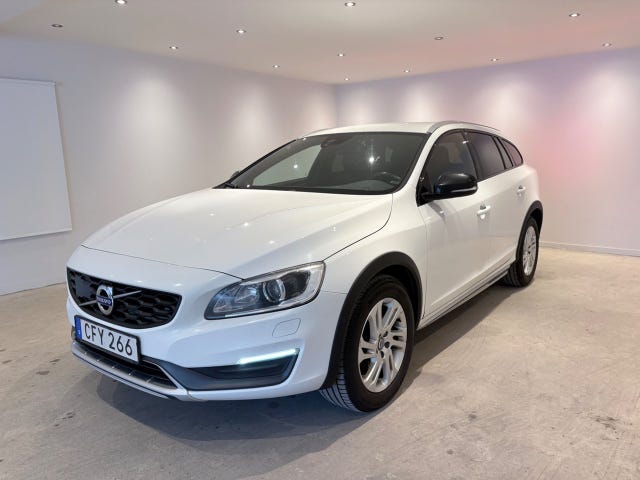 Volvo V60 Cross Country 2016 – bild 4