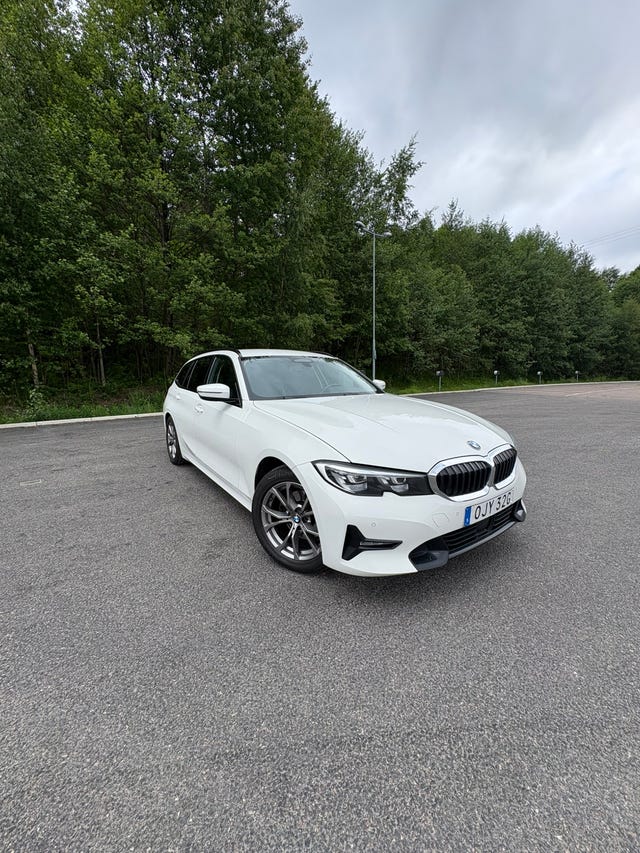 BMW 320d 2020