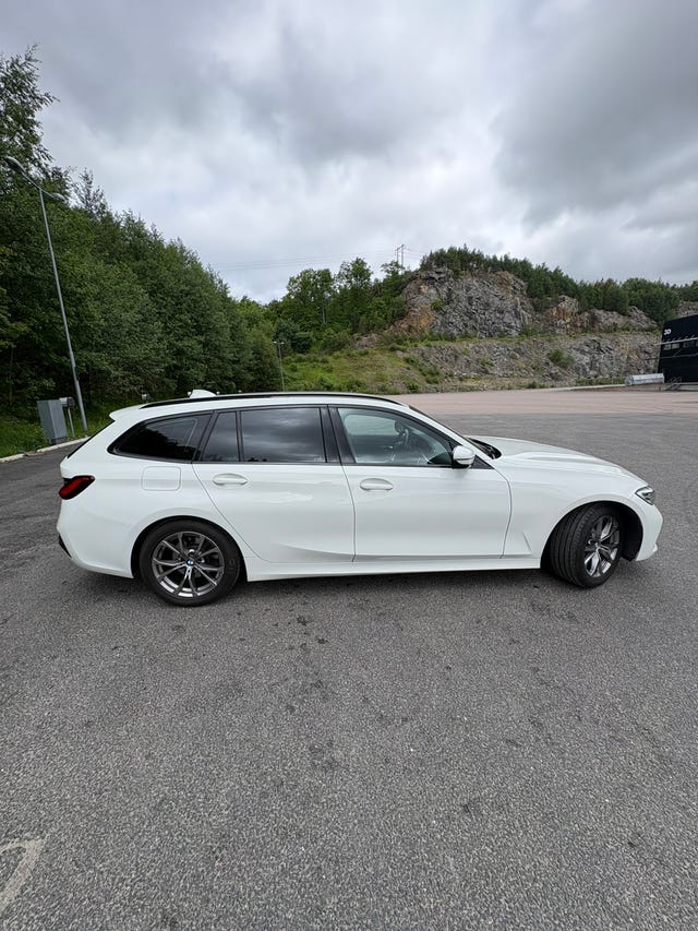 BMW 320d 2020 – bild 4