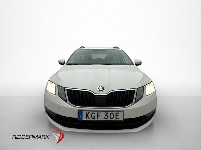 Skoda Octavia 2019